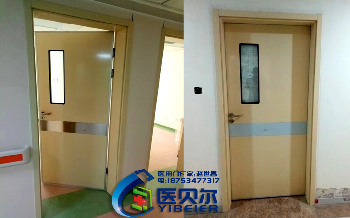 氣密門安裝完成后 一定要從這四個方面注意驗收