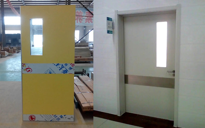 醫療氣密門廠家