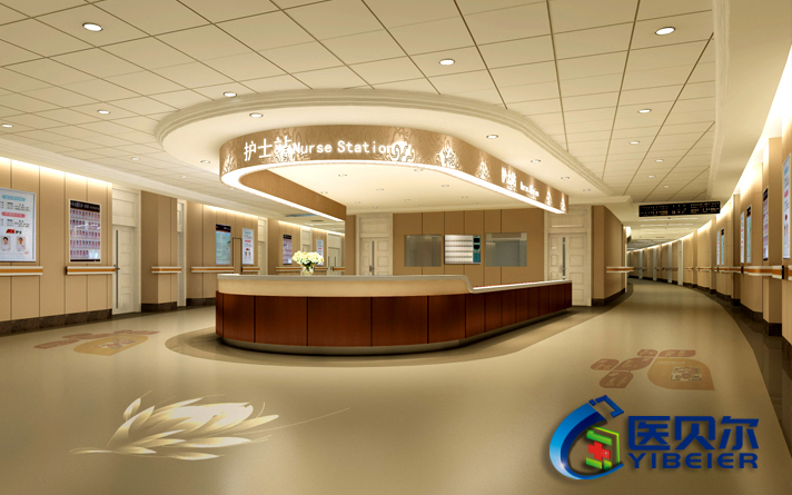 現代醫院規劃與設計要點