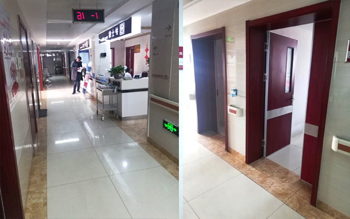 氣密門唯有以品質勇敢迎接才能在質檢風云里見光明