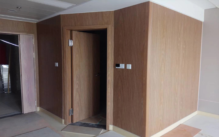 想和說不管用氣密門企業要將發展戰略落到實處