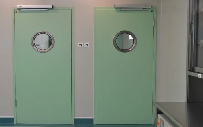 關于氣密門的生產工藝及保養方法 關于氣密門的生產工藝及保養方法