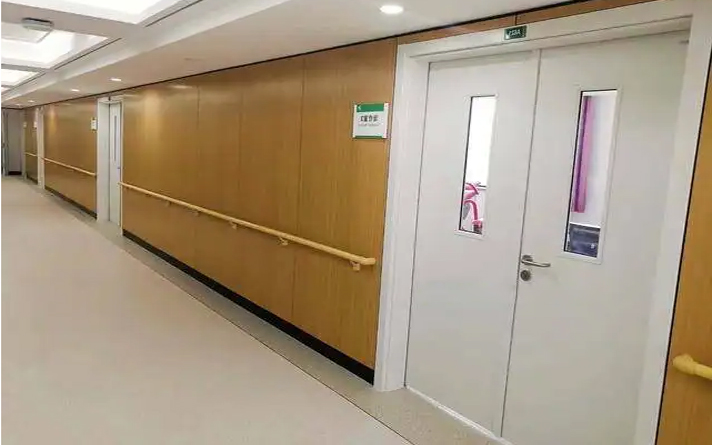 如何選擇醫用鋼質門(醫療鋼質門)與醫用鋼質墻板(鋼質復合墻板)?
