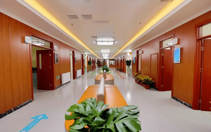 醫用氣密門在負壓病房的應用