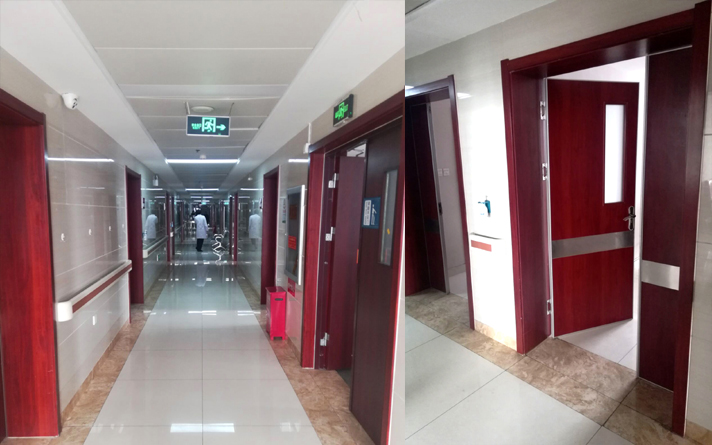 醫用手術室氣密門的應用技術常識