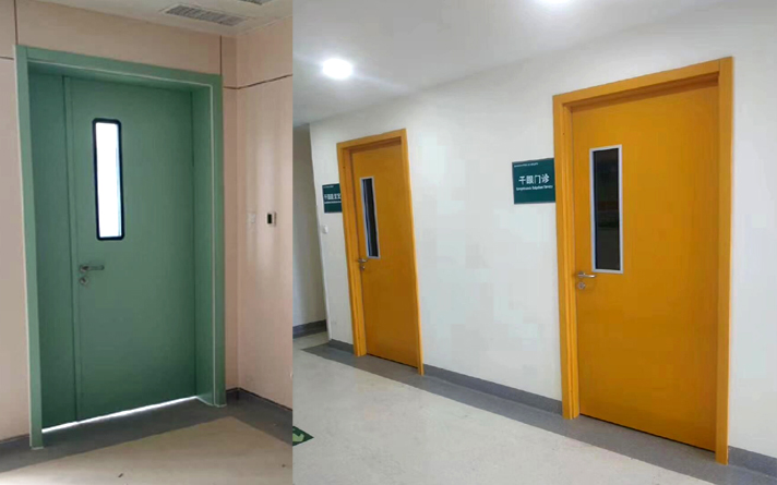 鋼質隔音門配置指標