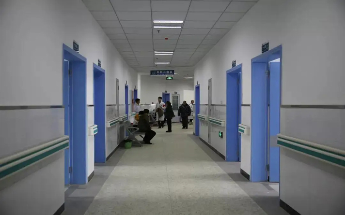 鋼質潔凈門主要應用在醫院哪些科室