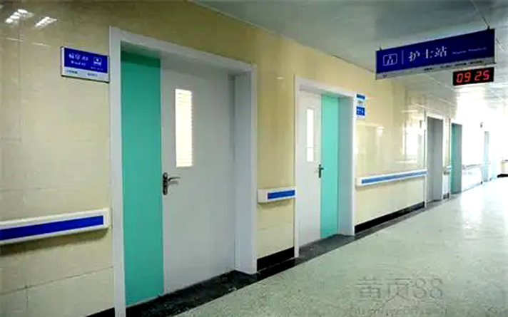 成品醫用鋼質門廠家排名前十