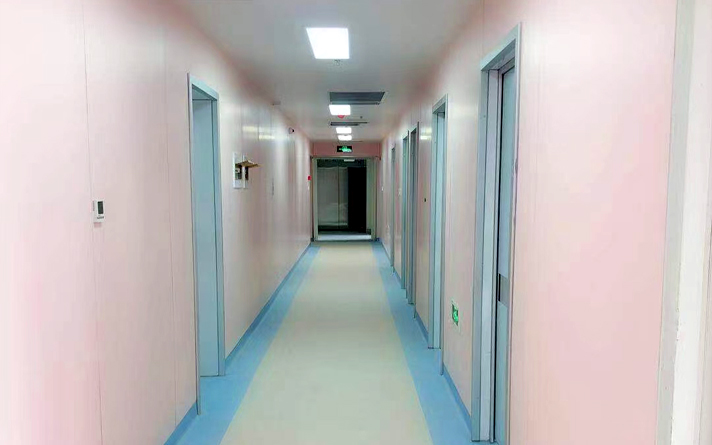 病房鋼質門產地