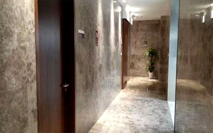 玻璃門(mén)子母門(mén)圖片大全