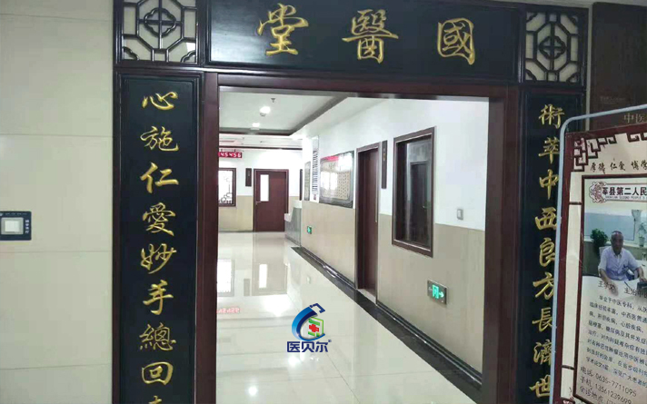 成品醫用鋼質門廠家排名