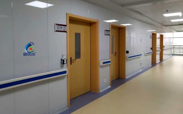 病房鋼質門設計標準尺寸是多少