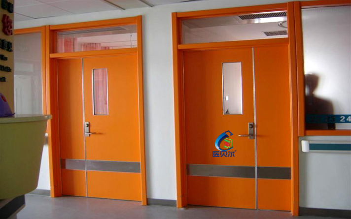 病房鋼制門生產廠家排名
