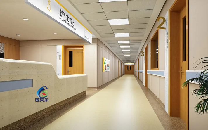 病房門進入醫(yī)院正式使用之前要經過哪些嚴格的審核