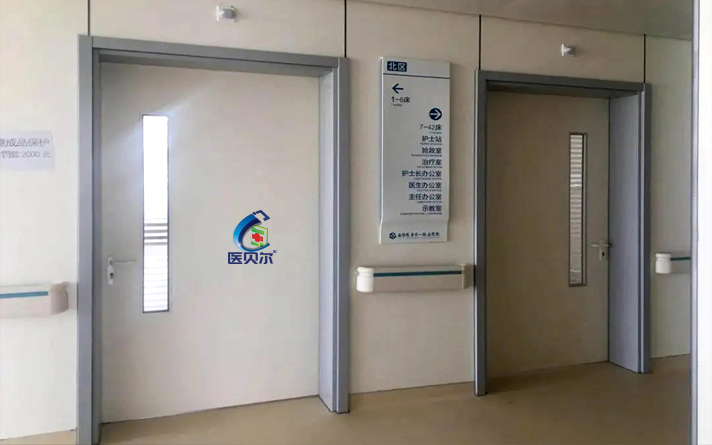 成品木質(zhì)防火門價格