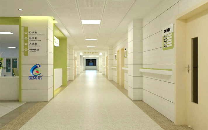 鋼制醫(yī)用潔凈門特點